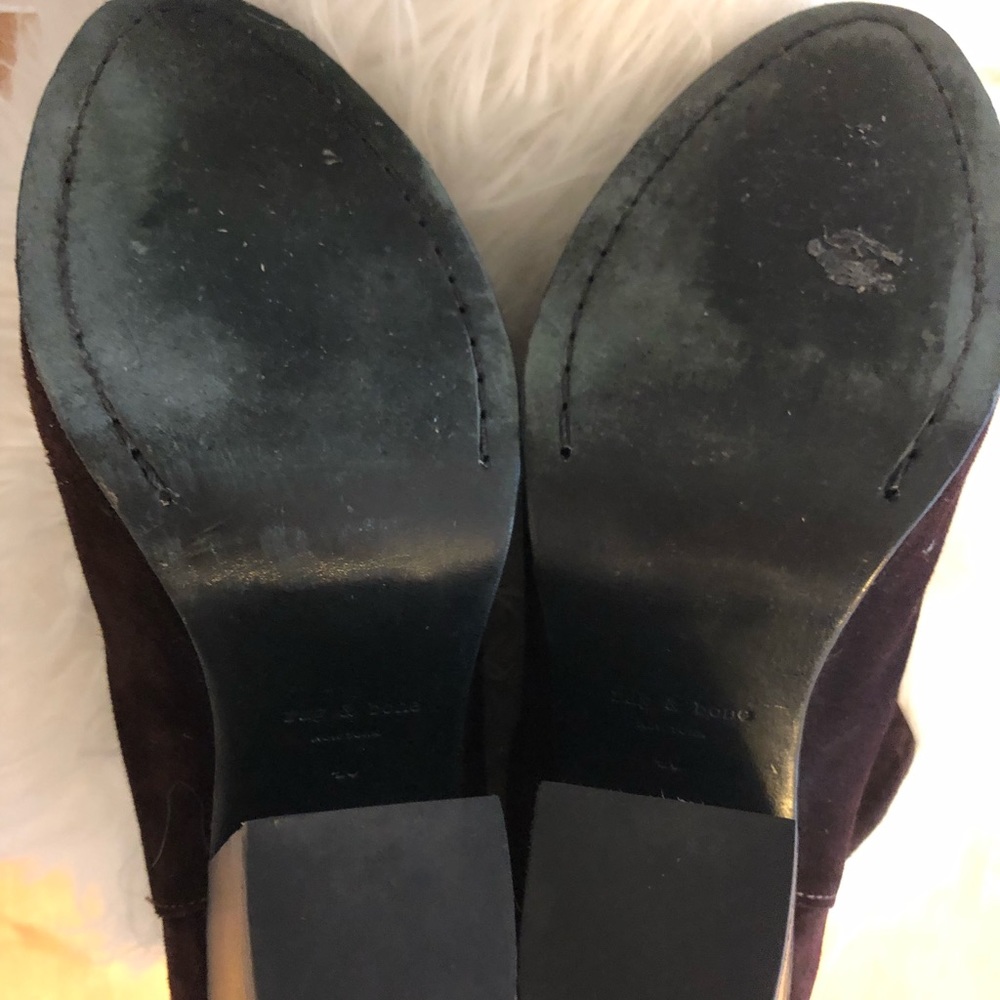 Rag And Bone Harrow Booties - image 6